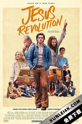 耶稣革命 Jesus Revolution (2023) / Jesus.Revolution.2023.2160p.WEB-DL.x265.10bit.HDR10Plus.DDP5.1.Atmos-APEX