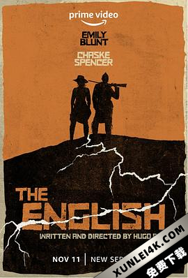 英格兰人 The.English.S01.2160p.AMZN.WEB-DL.x265.10bit.HDR10Plus.DDP5.1-GL…
