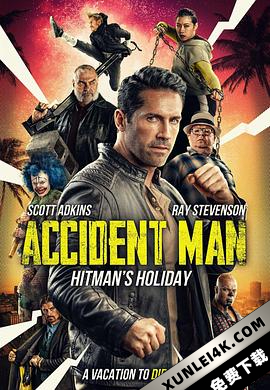 意外杀手2 Accident.Man.Hitmans.Holiday.2022.2160p.WEB-DL.x265.10bit.SDR.D…