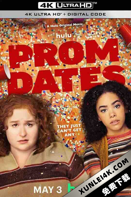 Prom Dates (2025) / 4K电影下载 / Prom.Dates.2024.2160p.WEB.h265
