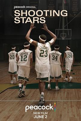 投篮之星 Shooting Stars(4KHDR电影下载)-2023年-5.7豆瓣评分-(夸克资源)流星,勒布朗·詹姆斯纪录片(4K杜比视界下载)