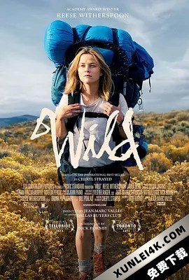 涉足荒野 Wild.2014.2160p.BluRay.HEVC.DTS-HD.MA.5.1-COASTER