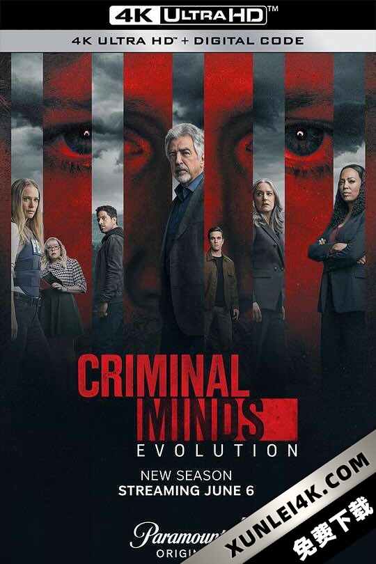 犯罪心理：演变 第十七季 Criminal Minds: Evolution Season 17 (2024) 犯罪心理 复活版/犯罪心理 第十七季/犯罪心理：进化