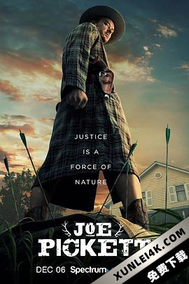 乔·皮克特 第一季 Joe Pickett Season 1 (2021) / Joe.Pickett.S01.1080p.BluRay.REMUX.AVC.DTS-HD.MA.5.1-NOGRP[rartv]