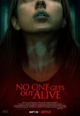诡屋惊魂 No One Gets Out Alive (2021) 2160p.NF.WEB-DL.x265.10bit.HDR.DDP5…