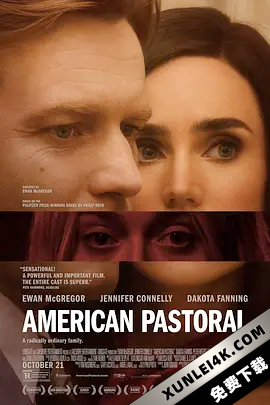 美国牧歌 American.Pastoral.2016.2160p.WEB-DL.x265.10bit.HDR.DTS-HD.MA.5.1…