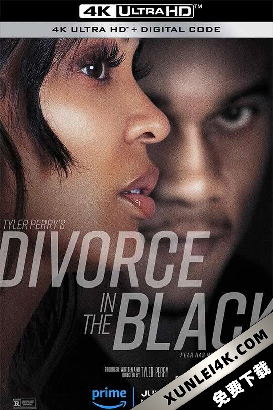离婚怨曲 Divorce In The Black