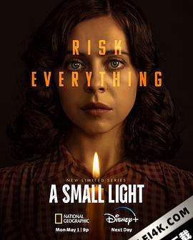 乱世微光 A Small Light (2023) / 微弱光芒 / A.Small.Light.S01.2160p.HULU.WEB-DL.x265.10bit.HDR10Plus.DDP5.1-NTb