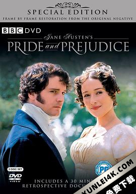 傲慢与偏见 Pride and Prejudice
