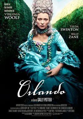 奥兰多 Orlando(超清4K电影)-1992年-豆瓣评分:8.3(夸克资源)奥兰度(港) / 美丽佳人欧兰朵(台)(4KHDR杜比视界电影)