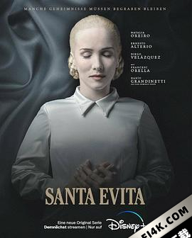 伊娃·贝隆 (2022)Santa.Evita.S01.SPANISH.2160p.HULU.WEB-DL.DDP5.1.x265-NOG..