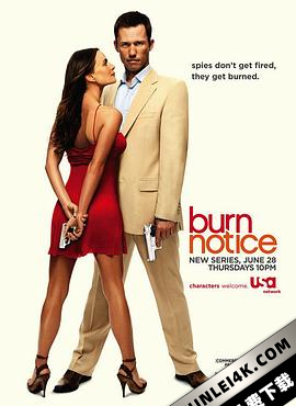 火线警告 1-7季 Burn Notice Season 1-7 (2007-2013) / 黑名单 第一季 / 非常突然 第一季 / 干嘛炒我 第一季 / Burn.Notice.S01-S07.1080p.BluRay.REMUX.AVC.DTS-HD.MA.5.1-NOGRP[rartv]