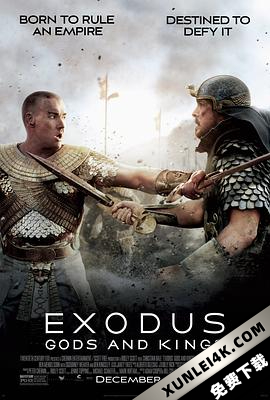 法老与众神 Exodus: Gods and Kings (2014) / 出埃及记:天地王者(台) / 出埃及记:神王帝国(港) / 出埃及记:诸神与国王 / 摩西 / Exodus.Gods.and.Kings.2014.