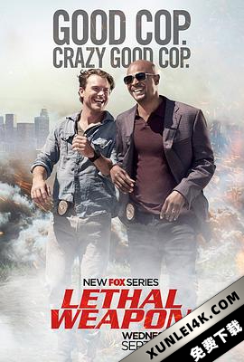 致命武器 1-3季 Lethal Weapon Season 1-3 (2016-2018) / 轰天炮 / Lethal.Weapon.S01-03.1080p.BluRay.REMUX.AVC.DTS-HD.MA.5.1-NOGRP[rartv]