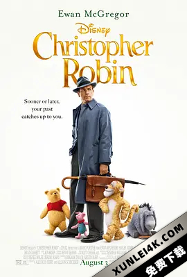 克里斯托弗·罗宾 Christopher.Robin.2018.2160p.WEB-DL.x265.10bit.HDR.DTS…