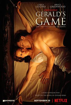 杰罗德游戏 Gerald’s Game(4KHDR电影下载)-2017年-6.3豆瓣评分-(夸克资源)null(4K杜比视界下载)