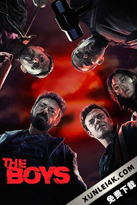 黑袍纠察队 第一季 The Boys Season 1 (2019) / 男孩帮 / 黑衣小队 / 七痞郎 / 英雄克星 / The.Boys.S01.HDR.2160p.WEB.H265-ASCENDANCE[rartv]