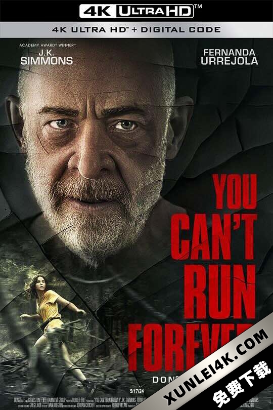往哪跑 You Can’t Run Forever (2024) 你不可能逃得掉