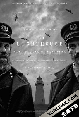 灯塔 The Lighthouse (2019) / The.Lighthouse.2019.2160p.BluRay.REMUX.HEVC.DTS-HD.MA.5.1-FGT