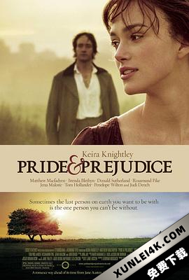 傲慢与偏见 Pride & Prejudice (2005)（蓝光收藏版）/ 傲慢与偏见2005 / Pride And Prejudice / Pride.And.Prejudice.2005.1080p.BluRay.VC-1.DTS-HD.MA.5.1-TRU