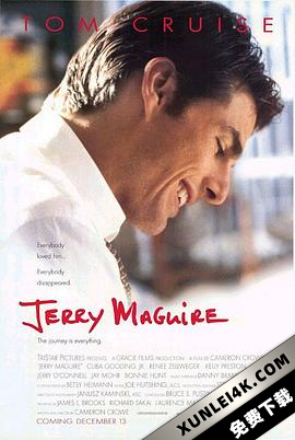 甜心先生 Jerry Maguire (1996) / 征服情海(台) / 杰里·马奎尔 / Jerry Maguire – Spiel des Lebens / Jerry.Maguire.1996.PROPER.2160p.BluRay.REMUX.HEVC.DTS