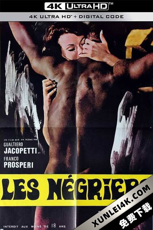 再见,汤姆叔叔 Addio zio Tom (1971) / Goodbye Uncle Tom / Uncle Tom / White Devil: Black Hell