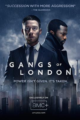 伦敦黑帮 第一季 Gangs.of.London.S01.HDR.2160p.WEB.h265-SCONES