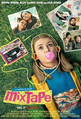 浓情录音带 Mixtape (2021)2160p.NF.WEB-DL.x265.10bit.HDR.DDP5.1.Atmos-ABB…