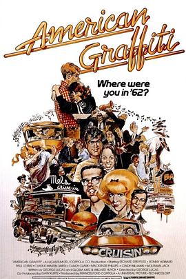 美国风情画 American Graffiti(4KHDR电影下载)-1973年-7.6豆瓣评分-(夸克资源)null(4K杜比视界下载)