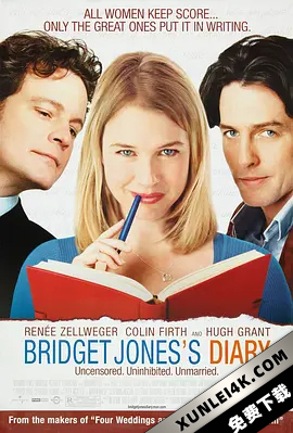 BJ单身日记 Bridget.Jones.Diary.2001.2160p.BluRay.REMUX.HEVC.DTS-HD.MA.5.1…