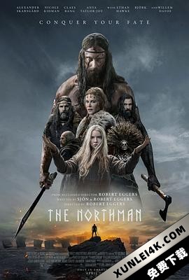 北欧人 The.Northman.2022.2160p.WEB-DL.x265.10bit.HDR.DDP5.1.Atmos-NOGRP