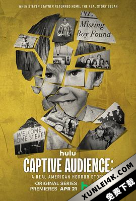 分歧人生 (2022)Captive.Audience.A.Real.American.Horror.Story.S01.2160p.HU…