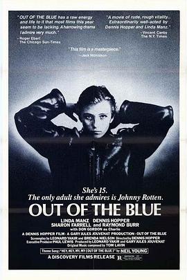 晴天霹雳 Out of the Blue(4KHDR电影下载)-1980年-7.4豆瓣评分-(夸克资源)No Looking Back,Plus rien à perdre(4K杜比视界下载)
