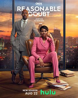 合理怀疑 第二季 Reasonable Doubt Season 2(4KHDR电影下载)-2024年-豆瓣评分-(夸克资源)null(4K杜比视界下载)