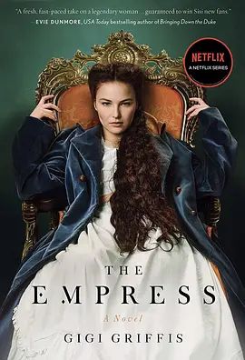 茜茜皇后 第一季 Die Kaiserin Season 1(超清4K电影)-2022年-豆瓣评分:7.4(夸克资源)The Empress(4KHDR杜比视界电影)
