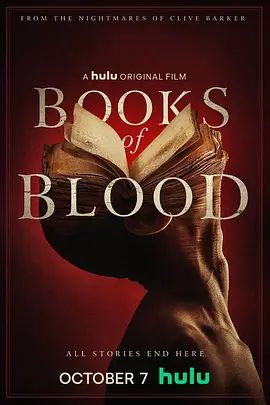 血书 Books of Blood(超清4K电影)-2020年-豆瓣评分:6.0(夸克资源)无别名(4KHDR杜比视界电影)