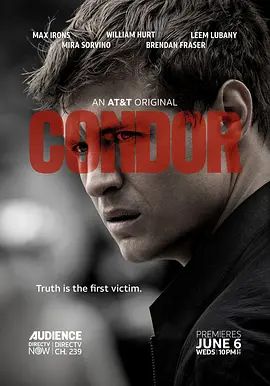 秃鹰 第一季 Condor Season 1(超清4K电影)-2018年-豆瓣评分:7.7(夸克资源)无别名(4KHDR杜比视界电影)