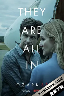 黑钱胜地 第三季 Ozark Season 3 (2020) 2160p.NF.WEBRip.DDP5.1.x265-NTb[…