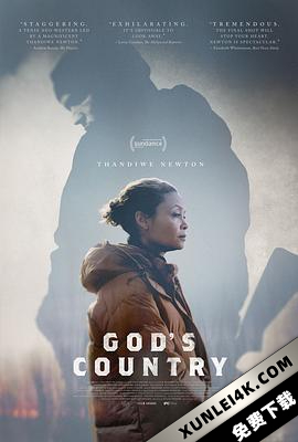 上帝的国度 Gods.Country.2022.2160p.WEB-DL.x265.10bit.SDR.DD5.1-CM