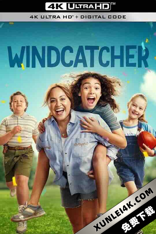 Windcatcher (2024) / 4K电影下载 / Windcatcher.2024.2160p.STAN.WEB-DL.DDP5.1.Atmos.H.265