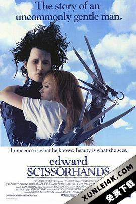 剪刀手爱德华 Edward Scissorhands (1990) / 幻海奇缘(港) / Edward Scissorhands1990.2160p.WEB-Rip.SDR.DDP5.1.HEVC-DDR[EtHD]