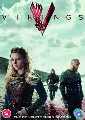 维京传奇 第三季 Vikings Season 3(2015)[爱尔兰,加拿大][4K]英语/网盘下载 8.8高分