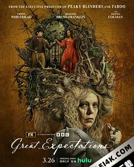 远大前程 Great Expectations (2023) / 孤星血泪 / Great.Expectations.2023.S01.2160p.HULU.WEB-DL.x265.10bit.SDR.DDP5.1-NTb[rartv]
