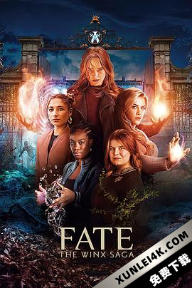 魔法俏佳人 第二季 Fate.The.Winx.Saga.S02.2160p.NF.WEB-DL.x265.10bit.H…