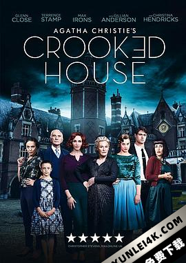 畸形屋 / 怪屋 / Crooked House / Crooked.House.2017.2160P.BluRay.AVC.DTS-HD.MA.5.1-FGT