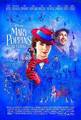 欢乐满人间2 Mary.Poppins.Returns.2018.2160p.BluRay.x265.10bit.SDR.DTS-HD…
