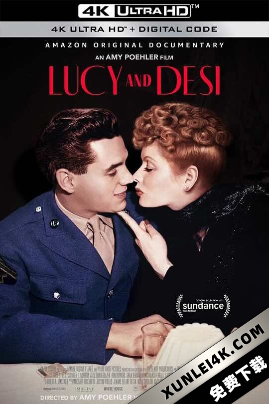 露西与戴斯 Lucy & Desi (2022)