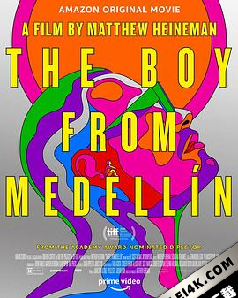 来自麦德林的男孩 The.Boy.From.Medellin.2020.HDR.2160p.WEB.h265-WEBLE