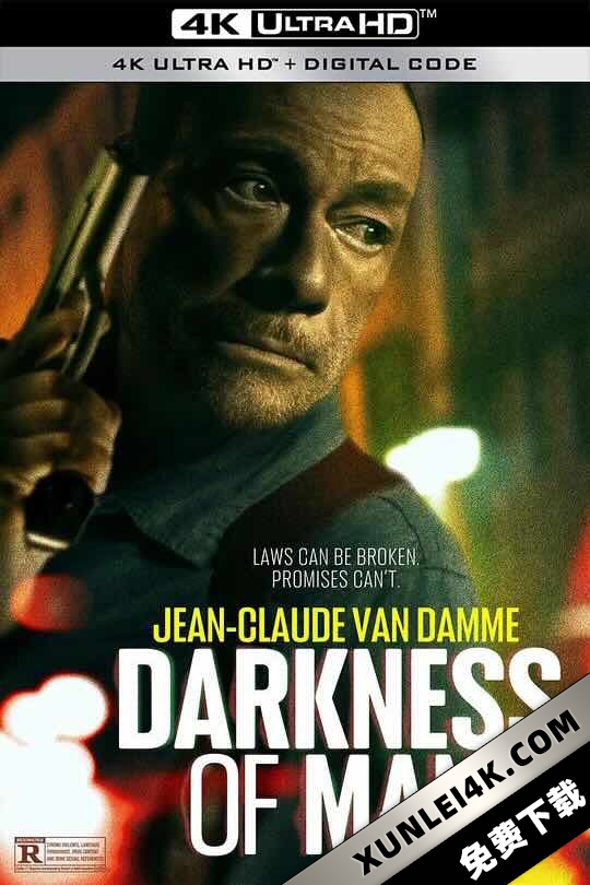 暗影守卫 Darkness of Man (2024)