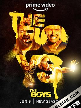 黑袍纠察队 第三季 The Boys Season 3 (2022) / 英雄克星 / The.Boys.S03.2160p.AMZN.WEB-DL.DDP5.1.x265-MIXED[rartv]